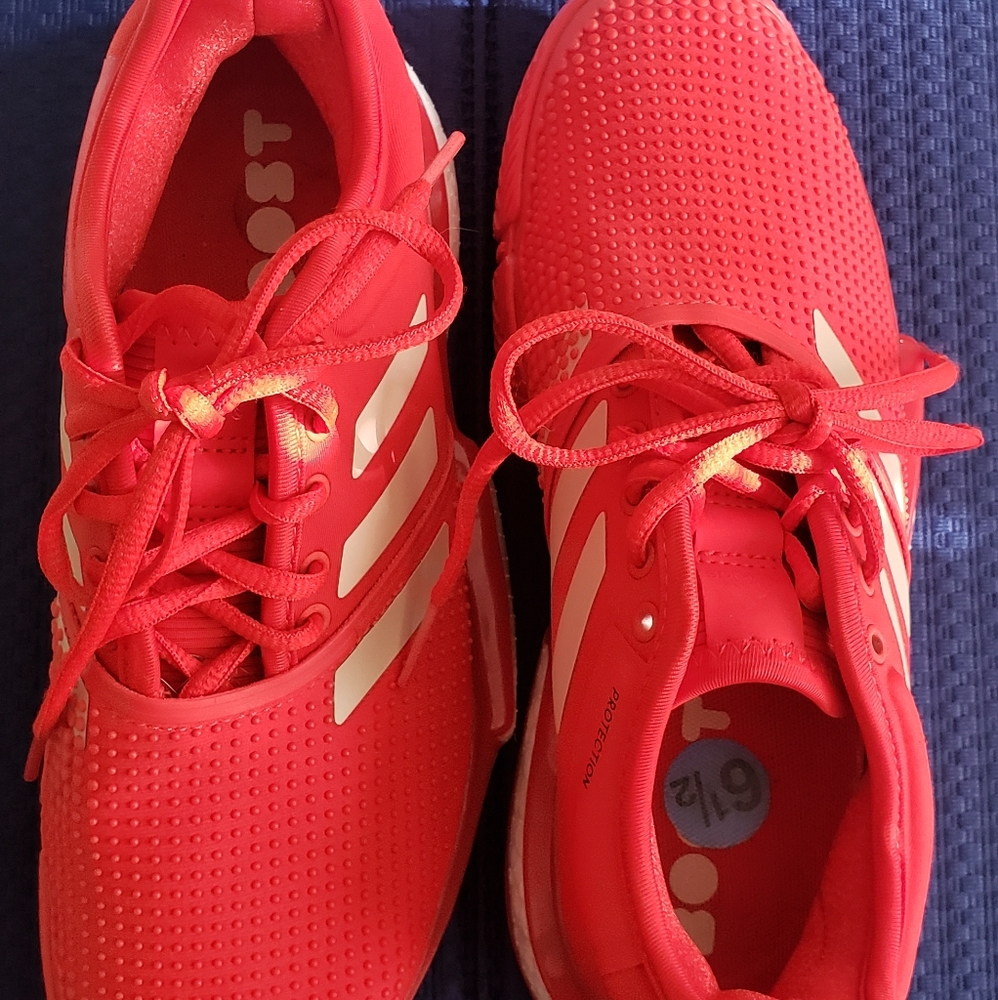Adidas women athletic shoes